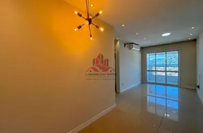 Apartamento com 2 quartos à venda na vila valença, são vicente  por r$ 450.000