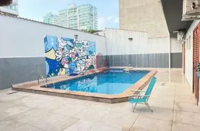 Casa com 3 quartos à venda no Canto do Forte, Praia Grande  por R$ 3.200.000
