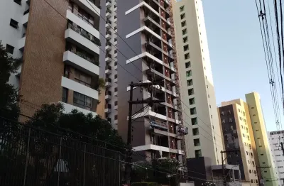 1/4 com suíte e varanda  na graça 38,87m²/ seven graça495