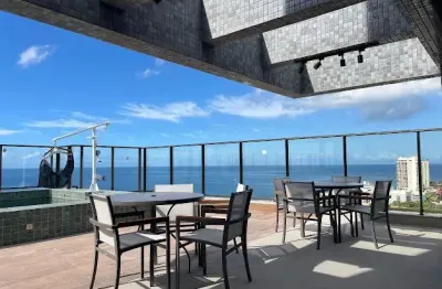 Apartamento com 1 quarto à venda no Rio Vermelho, Salvador 