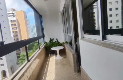 Amplo apartamento 4 quartos à venda no canela – salvador/ba