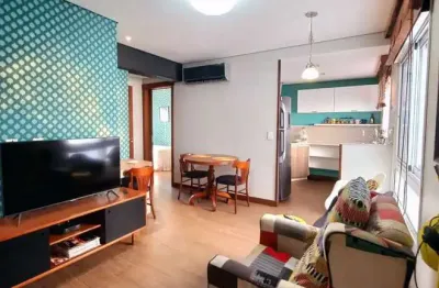 Apartamento com 2 quartos à venda na rua doutor timóteo, 891, moinhos de vento, porto alegre por r$ 650.000
