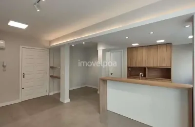 Apartamento com 2 quartos à venda na rua carazinho, 537, petrópolis, porto alegre por r$ 540.000