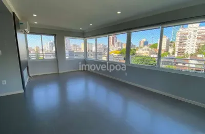 Apartamento com 2 quartos para alugar na rua marcelo gama, 653, higienópolis, porto alegre por r$ 4.000