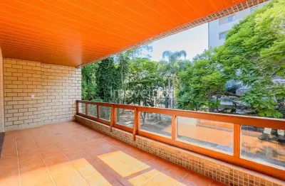 Cobertura com 3 quartos à venda na avenida palmeira, 725, petrópolis, porto alegre por r$ 2.000.000