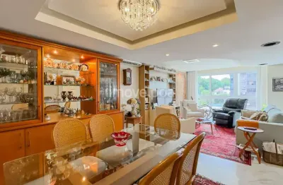 Apartamento com 3 quartos à venda na rua mata bacelar, 331, auxiliadora, porto alegre por r$ 1.400.000