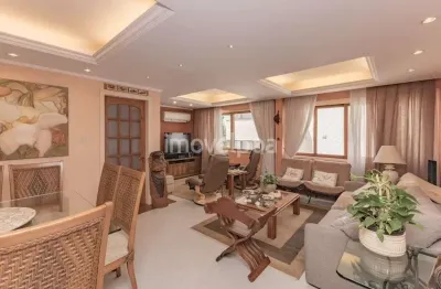 Apartamento com 2 quartos à venda na avenida alegrete, 126, petrópolis, porto alegre por r$ 690.000