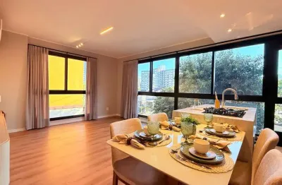 Apartamento com 2 quartos à venda na avenida francisco petuco, 288, boa vista, porto alegre por r$ 890.000