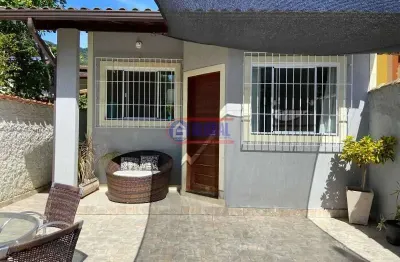 Casa com 2 quartos à venda na rua babaçu, condado de maricá, maricá, 82 m2 por r$ 350.000