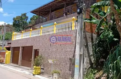 Casa com 3 quartos à venda na rua do azulão, flamengo, maricá, 240 m2 por r$ 380.000