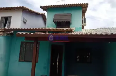Casa com 3 quartos à venda na rua antônio calado, centro, maricá, 65 m2 por r$ 380.000