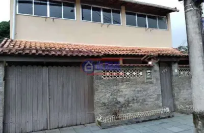 Casa em condomínio fechado com 2 quartos à venda na rua cassorotiba, cassorotiba (inoã), maricá, 76 m2 por r$ 280.000