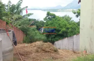 Terreno à venda na avenida josé francisco rangel, araçatiba, maricá, 247 m2 por r$ 130.000