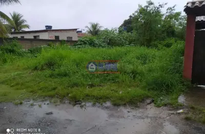 Terreno à venda na rua das tulipas, itapeba, maricá, 360 m2 por r$ 125.000