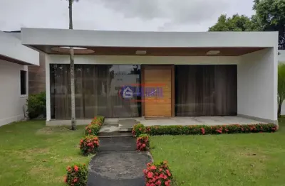 Casa em condomínio fechado com 4 quartos à venda na rua das garças, ubatiba, maricá, 450 m2 por r$ 1.800.000