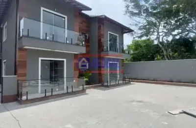 Apartamento com 2 quartos à venda na rua georges pavie, jardim atlântico oeste (itaipuaçu), maricá, 66 m2 por r$ 375.000