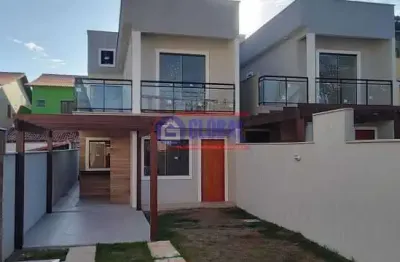 Casa com 3 quartos à venda na rua oitenta e um, cordeirinho, maricá, 100 m2 por r$ 650.000