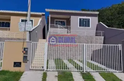 Casa com 3 quartos à venda na rua edmundo estrela gomes, itapeba, maricá, 82 m2 por r$ 590.000