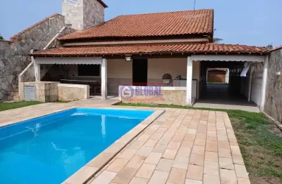Casa com 3 quartos à venda na rua valdir rangel, guaratiba (ponta negra), maricá, 230 m2 por r$ 580.000