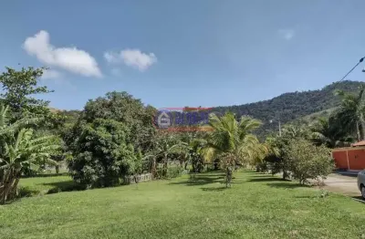 Terreno em condomínio fechado à venda na rua sete, são josé do imbassaí, maricá, 427 m2 por r$ 95.000