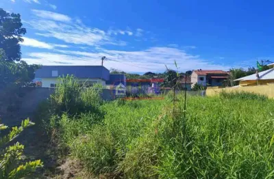 Terreno em condomínio fechado à venda na estrada do camburi, itapeba, maricá, 500 m2 por r$ 110.000