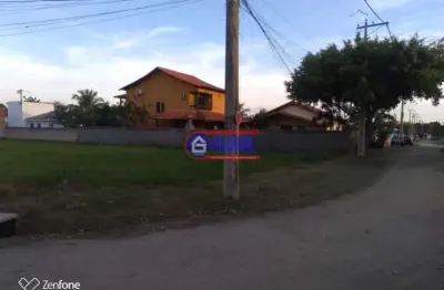 Terreno em condomínio fechado à venda na rua seis, são josé do imbassaí, maricá, 360 m2 por r$ 110.000