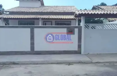 Casa com 2 quartos à venda na rua nove, retiro, maricá, 97 m2 por r$ 400.000