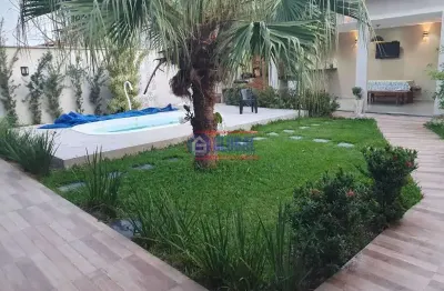Casa em condomínio fechado com 3 quartos à venda na rodovia ernani do amaral peixoto, inoã, maricá, 185 m2 por r$ 650.000