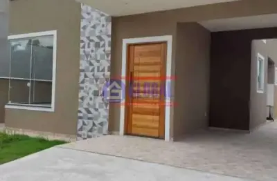 Casa em condomínio fechado com 2 quartos à venda na estrada do pindobas, pindobas, maricá, 90 m2 por r$ 390.000
