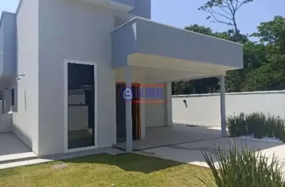 Casa com 3 quartos à venda na rua protázio peres, flamengo, maricá, 130 m2 por r$ 720.000