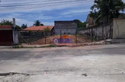 Terreno à venda na rua orlando marques de marins, barra de maricá, maricá, 480 m2 por r$ 315.000