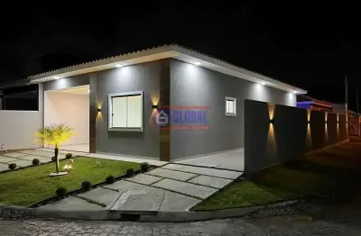Casa em condomínio fechado com 3 quartos à venda na estrada dos cajueiros, cajueiros (itaipuaçu), maricá, 105 m2 por r$ 690.000
