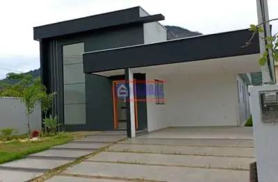 Casa em condomínio fechado com 3 quartos à venda na Rodovia Ernani do Amaral Peixoto, Inoã, Maricá