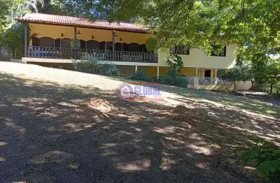 Chácara / sítio com 3 quartos à venda na rua jacarandá, condado de maricá, maricá, 231 m2 por r$ 890.000