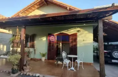 Casa com 2 quartos à venda na rua van lerbergue, jardim atlântico central (itaipuaçu), maricá, 200 m2 por r$ 575.000