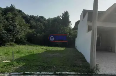 Terreno em condomínio fechado à venda na estrada vereador oldemar figueiredo, ubatiba, maricá, 241 m2 por r$ 95.000