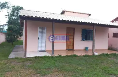 Casa com 2 quartos à venda na rua trinta e dois, jardim atlântico central (itaipuaçu), maricá por r$ 390.000