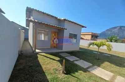 Casa com 2 quartos à venda na rua dez, inoã, maricá por r$ 485.000