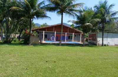 Chácara / sítio com 3 quartos à venda na rua dezenove, vale da figueira (ponta negra), maricá por r$ 495.000