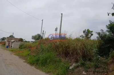 Terreno à venda na rua quarenta e dois, jacaroá, maricá, 360 m2 por r$ 85.000