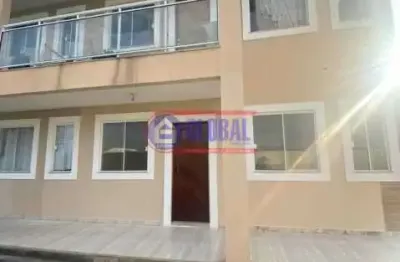 Apartamento com 2 quartos à venda na avenida jardel filho, jardim atlântico central (itaipuaçu), maricá por r$ 250.000