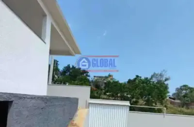 Casa com 2 quartos à venda na rua cinco, são josé do imbassaí, maricá, 74 m2 por r$ 368.000