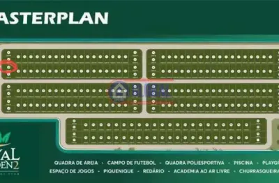 Terreno em condomínio fechado à venda na estrada do pindobas, pindobas, maricá por r$ 110.000