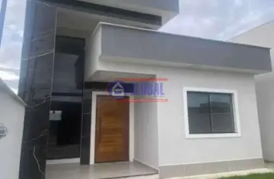 Casa com 2 quartos à venda na rua trinta e três, jardim atlântico central (itaipuaçu), maricá, 86 m2 por r$ 499.000