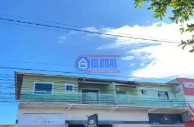 Ponto comercial à venda na rua van lerbergue, jardim atlântico oeste (itaipuaçu), maricá, 34 m2 por r$ 295.000