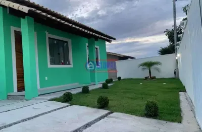 Casa com 2 quartos à venda na rua ilda gomes de andrade, jacaroá, maricá, 79 m2 por r$ 385.000