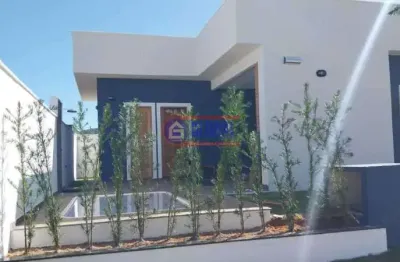 Casa em condomínio fechado com 3 quartos à venda na estrada vereador oldemar figueiredo, ubatiba, maricá, 105 m2 por r$ 585.000
