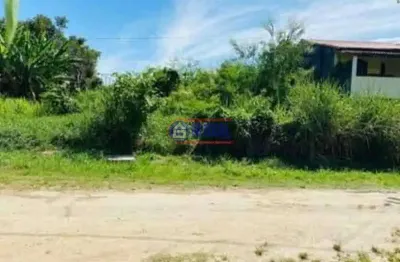 Terreno em condomínio fechado à venda na estrada do camburi, itapeba, maricá, 360 m2 por r$ 85.000