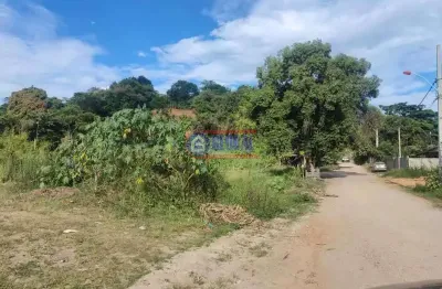 Terreno à venda na rua cinquenta e três, jacaroá, maricá, 390 m2 por r$ 70.000