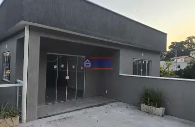 Casa com 3 quartos à venda na rua dos tangarás, flamengo, maricá, 95 m2 por r$ 499.000